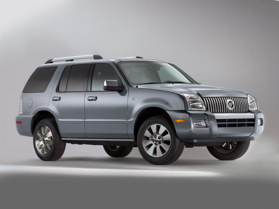  Mercury Mountaineer 2006 года  (фото 21 из 44)